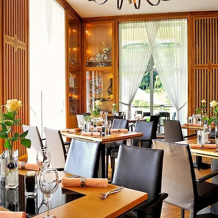 Kurhaus Am Burgsee Hotel 4*