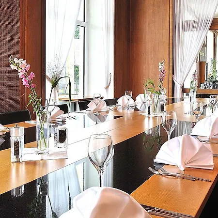 Hotel Kurhaus Am Burgsee Bad Salzungen
