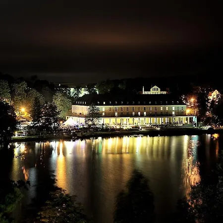 Kurhaus Am Burgsee Hotel