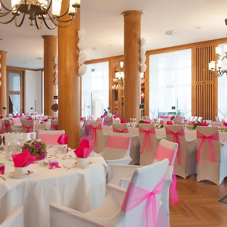 Kurhaus Am Burgsee Hotel Bad Salzungen