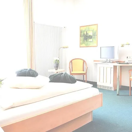 Kurhaus Am Burgsee 4* Bad Salzungen