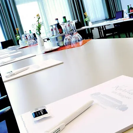 Kurhaus Am Burgsee 4*