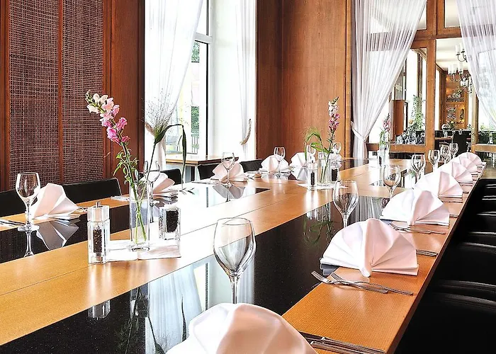 Hotel Kurhaus Am Burgsee Bad Salzungen