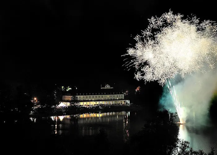 Kurhaus Am Burgsee Hotel 4*