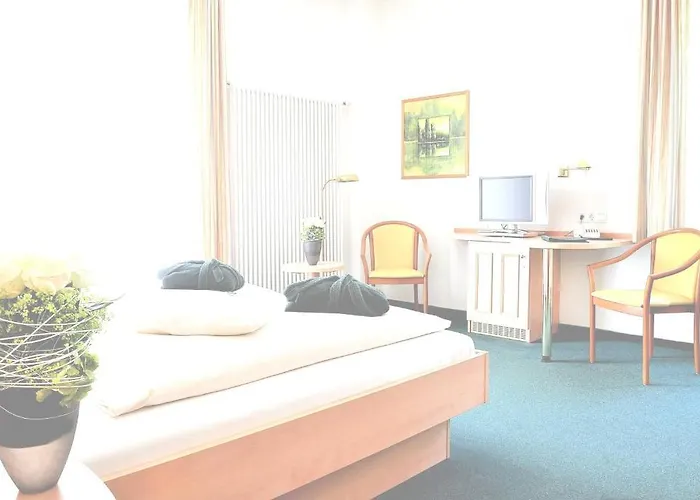 Kurhaus Am Burgsee 4* Bad Salzungen