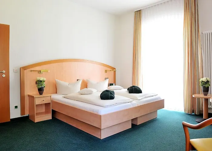 Kurhaus Am Burgsee Hotel Bad Salzungen