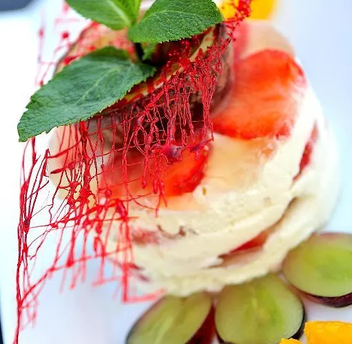 Kurhaus Am Burgsee Hotel